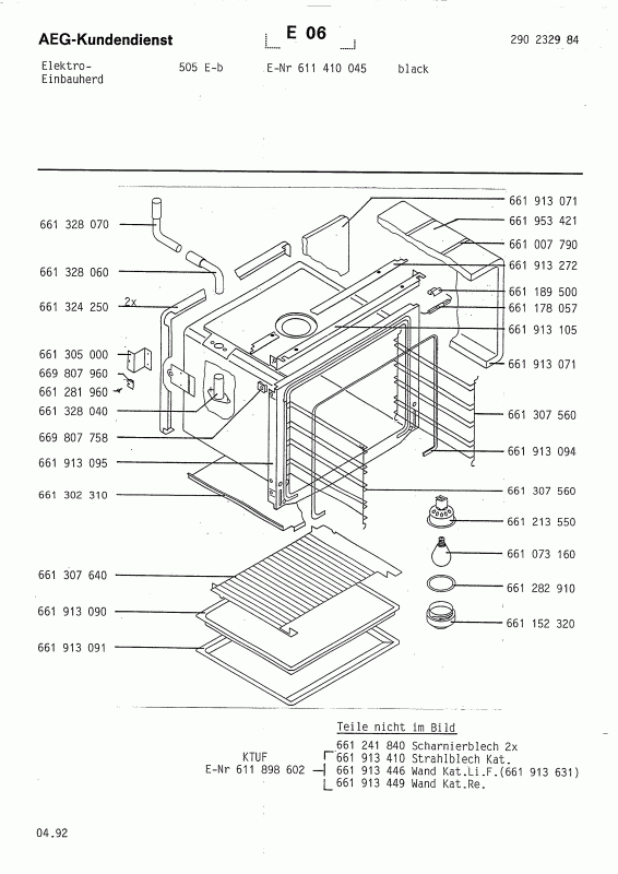 Ersatzteile_Competence_505_E_B_61141004500_Bild_5
