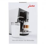 Milchbehälter jura 72570 mit Schlauch Rohr für Kaffeemaschine