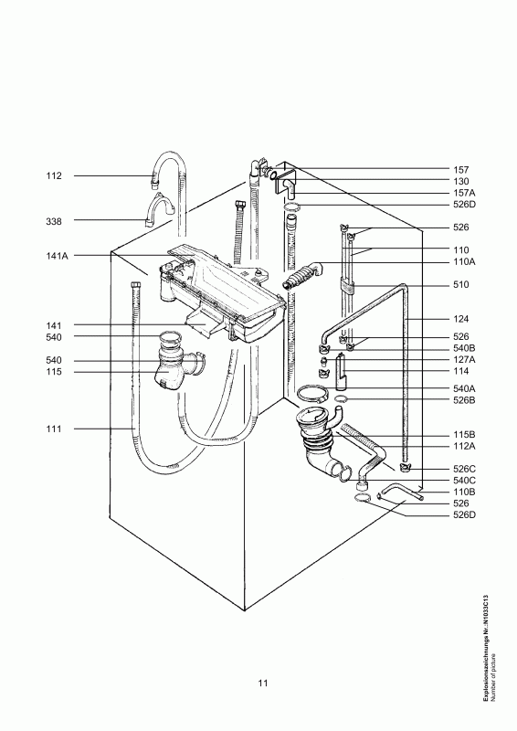 Ersatzteile_Lavamat_73530_W_91400211900_Bild_7