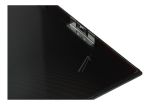Glaskeramikfläche schwarz für Ofen Electrolux 5551127565 Kochfeld