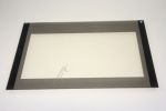 Innenscheibe für Ofen Smeg 692531860 Backofen-Glas