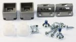 Türbefestigung für Geschirrspüler Hisense/Gorenje 634201 Schiebetür, Anbauteil