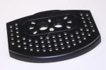 Auflagegitter für DeLonghi Kaffeemaschine 5332284700 schwarz (ABS)
