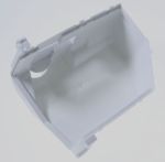 Ladetrichter für Kühlschrank Whirlpool 488000729792 9kg, schwarz