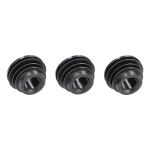 Water tank seal*3（Black） 201-2497-0010 Ecovacs