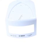 Abdeckung für Bügeleisen BSH-Gruppe 00700508 Hitzeschutz