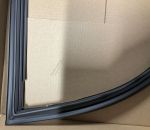 Türdichtung für Kühlschrank Haier 49128190 Magnetisch, links