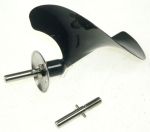 Unterheb-Rührelement für Küchenmaschine DeLonghi AWAT511001 Chef & Chef Sense