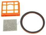 EF139 Filter-Set für Staubsauger Electrolux AEG 9001670992 HEPA, Schaum, Rahmen