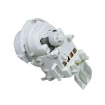 Ablaufpumpe mit Pumpenstutzen 00483054 483054 Bosch, Siemens, Neff