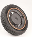 Vorderrad für Xiaomi Scooter 5 Max E-Scooter Navee 20020100002220 Komplettrad