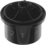 Drehgriff-Kochstelle 10004243