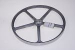 Antriebsriemenscheibe Haier Waschmaschine 49047129 Antrieb