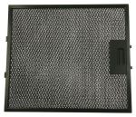 Elica Dunstabzugshaube Fettfilter GRI0143934A Metall, Reinigung