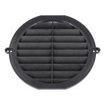 Lüftungsgitter D150 BK 00645179