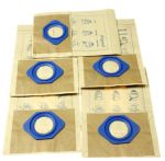 Papierbeutel für Nilfisk Staubsauger 81620000 5er Pack