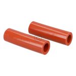 Schlauch BOSCH 00653231 für Heizelement Filterkaffeemaschine 2Stk