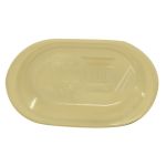 Kühlschrankabdeckung Whirlpool 481246668545 Gehäuse weiß/schwarz