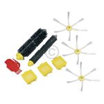 Bürstenset wie iRobot 4503462 ACC225 ACC237 für Saugroboter Roomba® 700er Serie