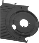 Halter für Allesschneider Bosch 12012100 Aufsatz