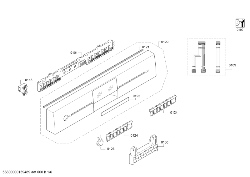 Ersatzteile_Extraklasse_SN28M254DE_2F10_Bild_1