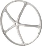 Riemenscheibe für Keilriemen Bosch 00655450 Waschmaschine