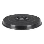 Kohlefilter 232mmØ passend für Wpro 484000008636 E233 BLUPARTS in