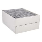 Geruchsfilter passend für Neff 11033934 BLUPARTS für Dunstabzugshaube 10108222