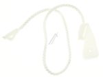 Türseil für Geschirrspüler Hisense/Gorenje 710211 Scharnier