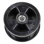 Spannrolle passend für AEG 8581250125037 für Trockner 10108798