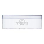 Schubladenblende für Gemüsekasten beko 4640590200 435x150mm in KühlGefrierKombination