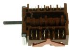 Whirlpool Indesit Backofen-Schalter 482000028717 5+0 ego