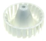 Lüfter PZ G C TD-70 UL4 für Trockner Hisense Gorenje 464561 Flügelrad