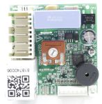 Elektronischer Thermostat für Smeg Ofen 698740017 Backofen