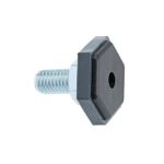 SATZ, FUSS, SCHWARZ 4055113478