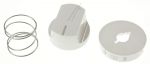 Knebel für Ofen Amica 9055152 Drehknopf, Backofen