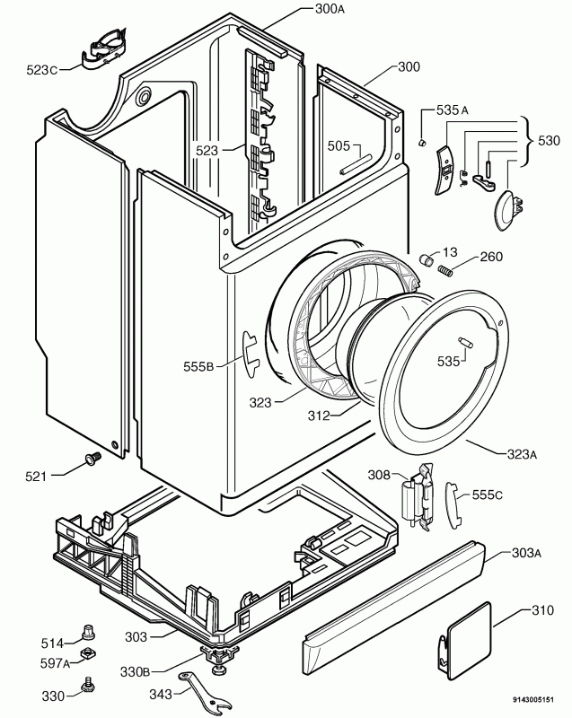 Ersatzteile_PF4250_91451273800_Bild_1