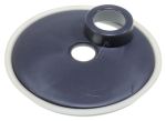Deckel-Set für Küchenmaschine DeLonghi KW715268 Nabe, Mutter, Dichtung