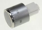 Backofen-Thermostatknopf Weiß für Beko/Grundig/Arçelik Ofen C00914458