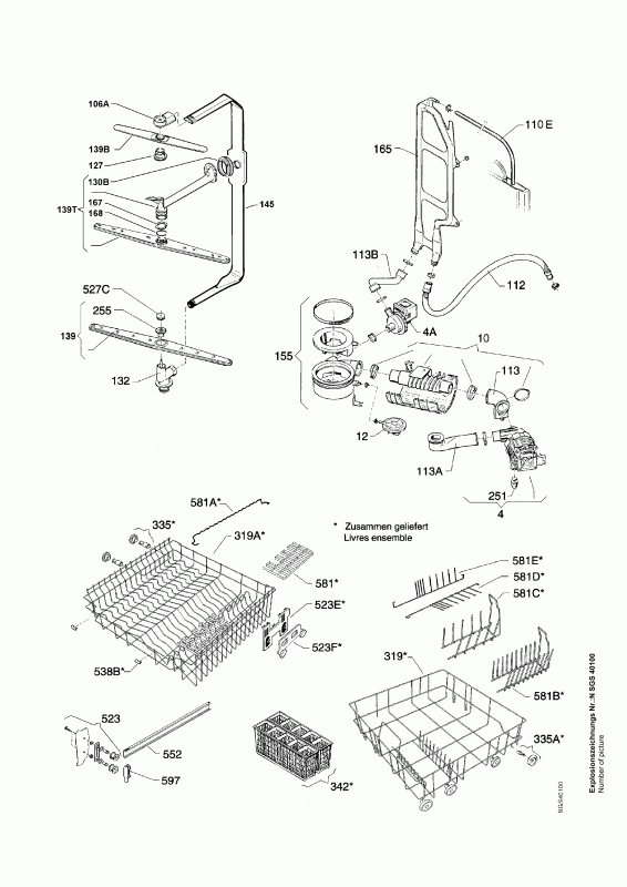 Ersatzteile_GA911SLI_91136013300_Bild_3