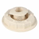 Gummiring für Kühlschrank LG 5040JA2009B Motor-Dichtung weiß