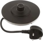 Sockel für Wasserkocher Bosch 00752015 Heizelement, Kontakt