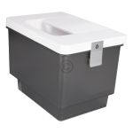 Dirty Water Tank （white） 201-2441-0479