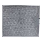 Metallfettfilter Gorenje 841869 FPM-5709 353x285mm für Dunstabzugshaube