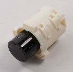 Bosch Ofen Drehgriff Kochfeld, versenkbar, schwarz