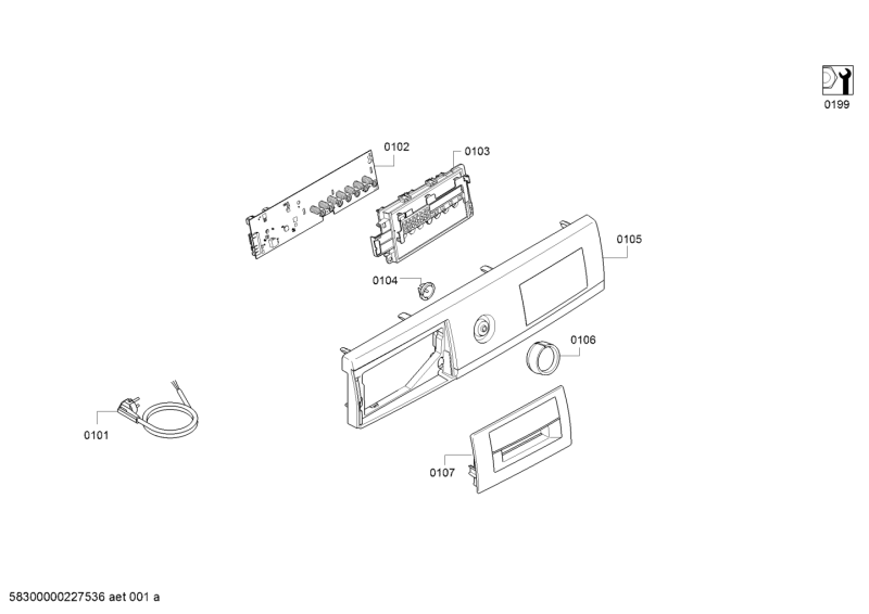 Ersatzteile_WM10J181TR_2F33_Bild_3
