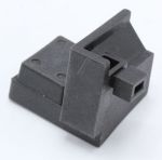 Türscharnier links für Ofen Beko C00890027 links, Dekor