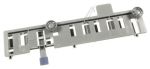 Höhenverstellmechanismus für Geschirrspüler Beko 1751750900 Schiene