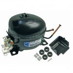 Kompressor Whirlpool 484000008471 1/5PS für R134A Kühlschrank Gefrierschrank