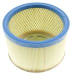 Filterkartusche Cubic für Staubsauger Sqoon S0813 Abluft, Für Nilfisk